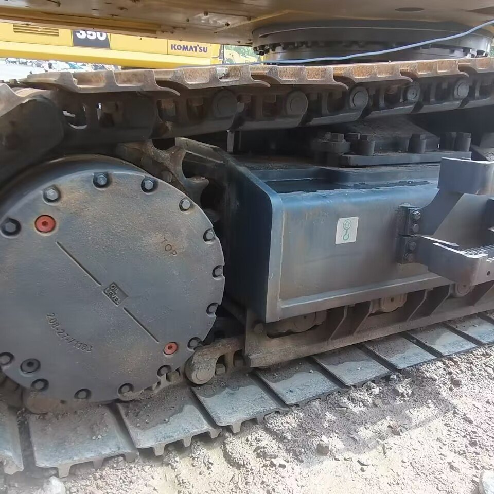 Used Excavator 45Ton PC450 for Komatsu original Heavy construction machine Multifunctional second-hand PC450 hydraulic excavator