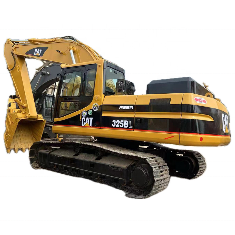 25 Tons used excavator cat excavator 325BL 320C 320 Caterpillar crawler excavator machine CAT 330GC 330D 320D 345D 312D 315D