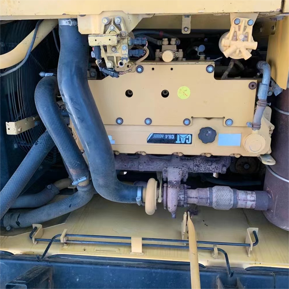90%New Crawlerl Excavator Hot selling Easy operation Used excavator Carter320D