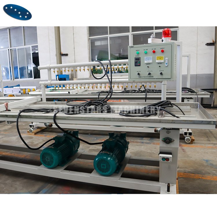 Sevenstars Hot Sale PVC Ceiling Machine / PVC Ceiling Panel Making Machine For Plastic Panel Wall Making Prices