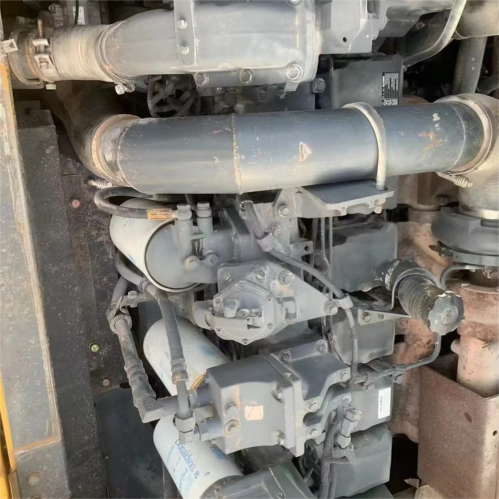Used Komatsu 2017 PC400-8 40Ton Engineering Construction Machinery Earth-moving Crawler Big Large Digger Excavator