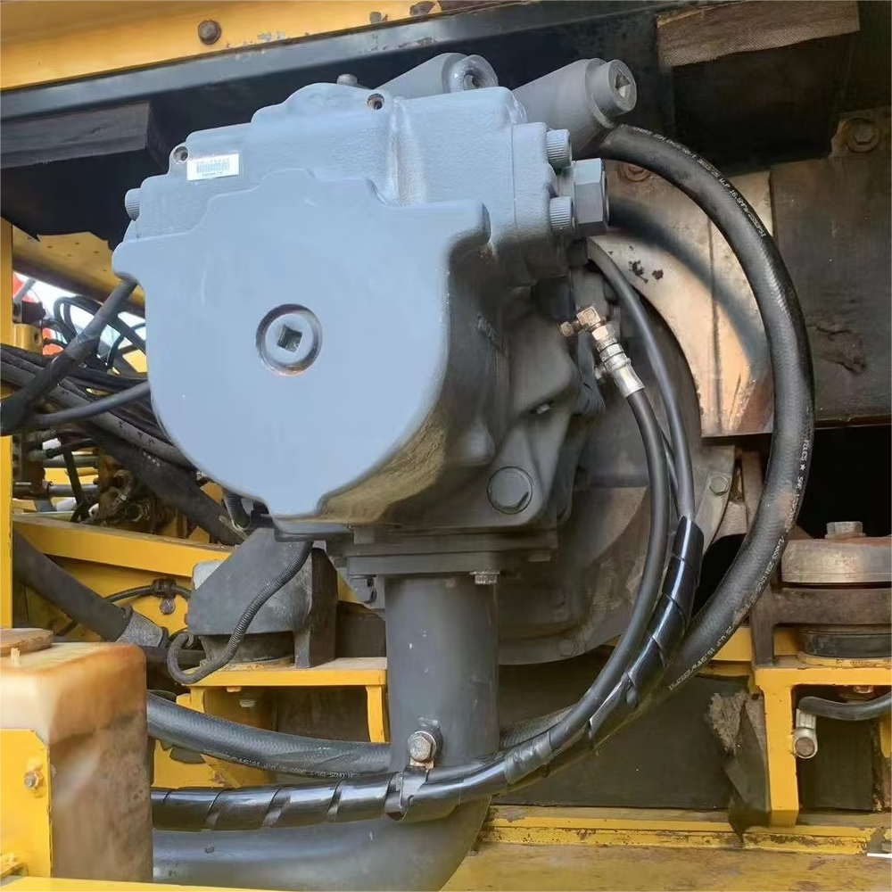 Used Komatsu 2017 PC400-8 40Ton Engineering Construction Machinery Earth-moving Crawler Big Large Digger Excavator