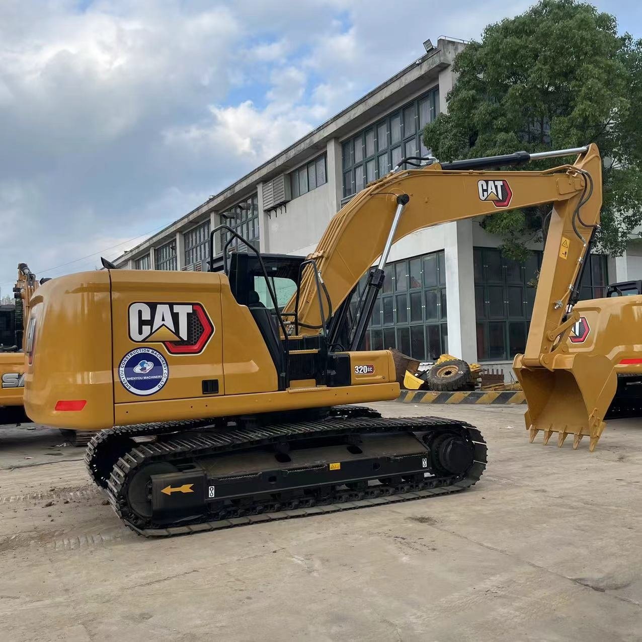 Used Crawler Excavator Caterpillar Mining Machinery 320gc Cat 320gc 320d2 320dl 320c 330gc Excavator Used Cat 320gc