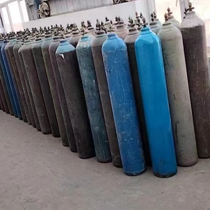 40L oxygen, argon, and nitrogen bottles produced after 2000