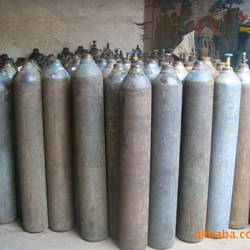 40L oxygen, argon, and nitrogen bottles produced after 2000