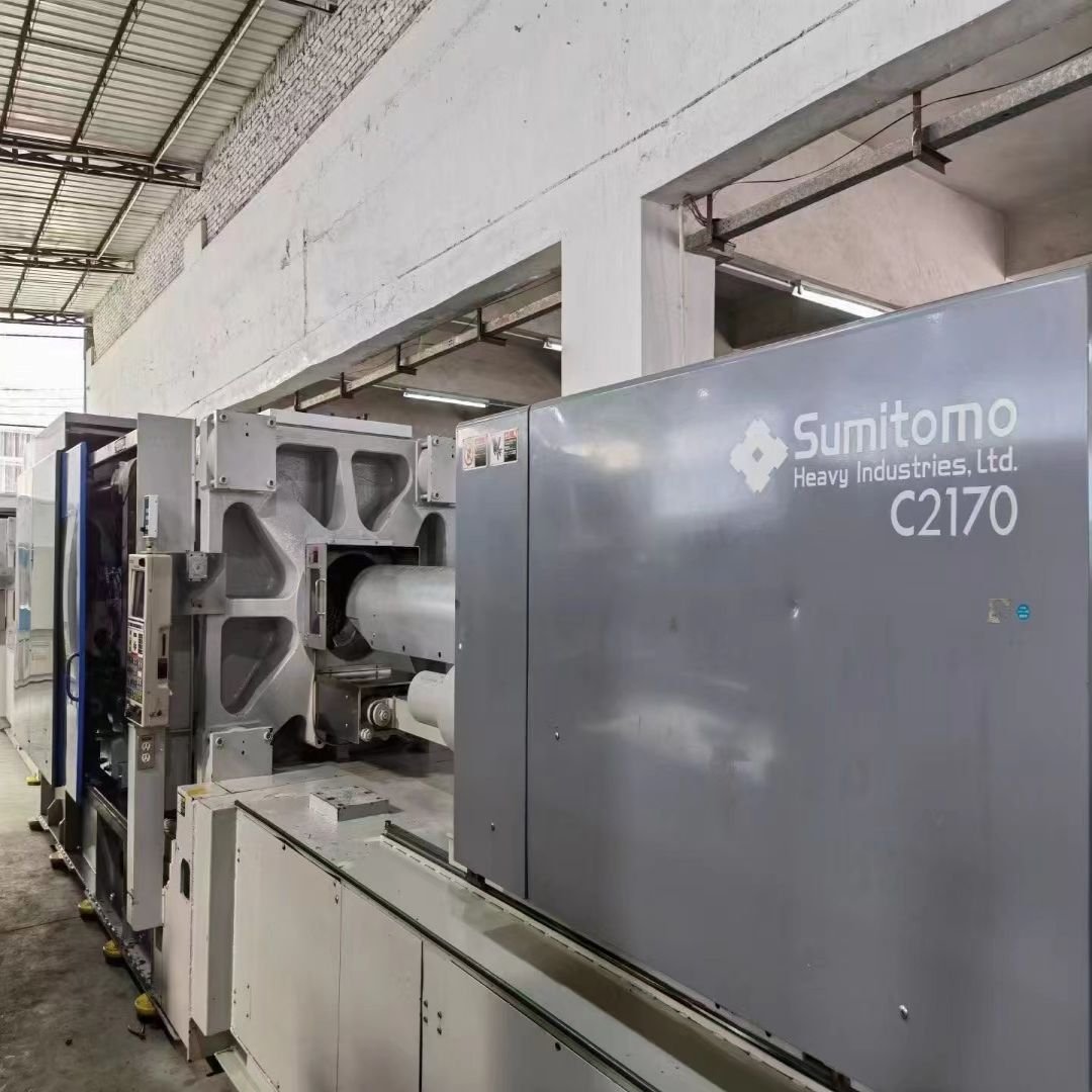 Used SE550S Injection Molding Machine
