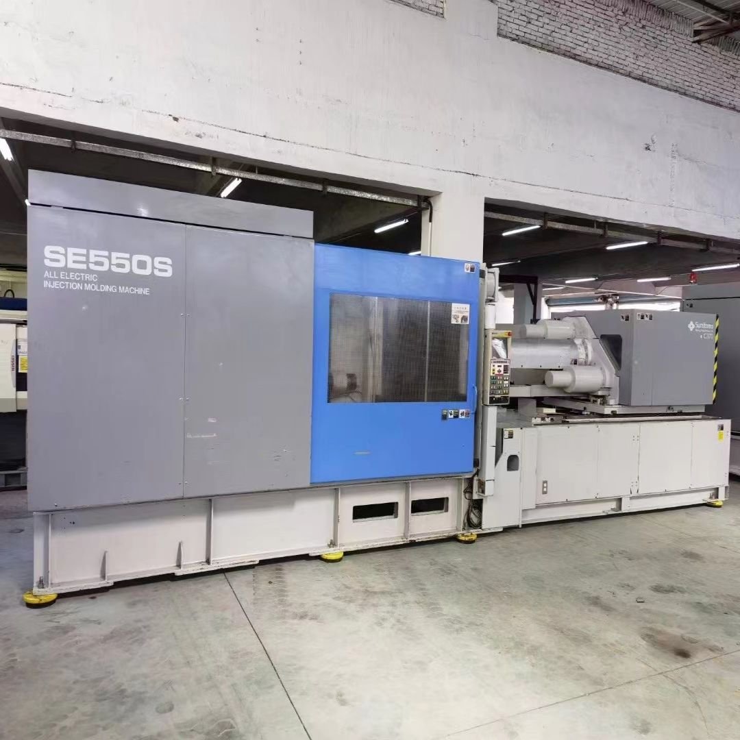 Used SE550S Injection Molding Machine
