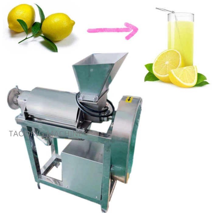 commercial tomato grinder cold press juicer machine vegetable other fruit juicer mango pulping making juice processing machine
