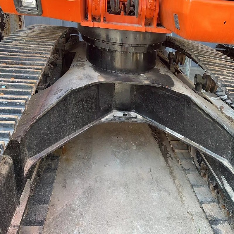 Top quality and low working hours second hand Doosan DH220 excavator Good condition and cheap price used Doosan DH220 excavator