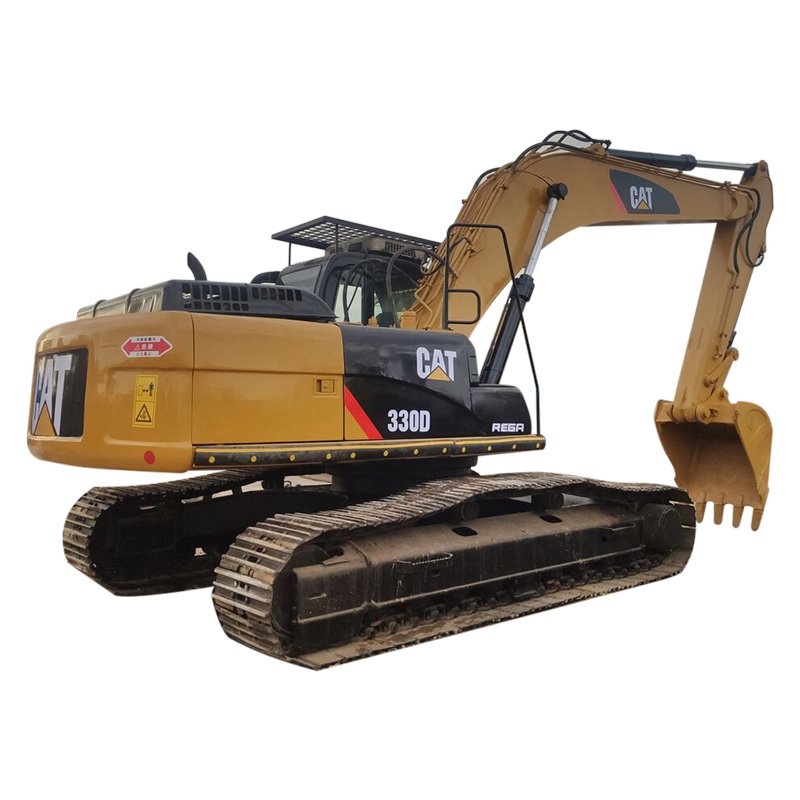 Used Cat excavator 330 330CL 330D 330DL 330D2L Caterpillar 20 ton tracked excavator machinery for sale