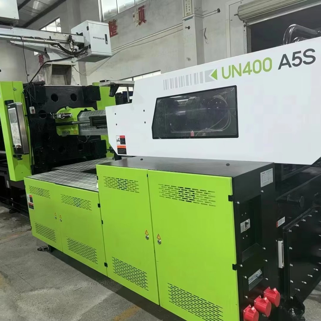 Second Hand 400 Ton Very Good Condition Energy Saving Injection Molding Machine for Manufacturing Plant