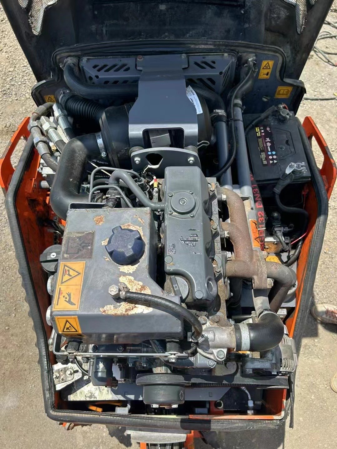Used Germany Hamm HD10VV 3.2 Tons 128 HD138 Wheel Hydraulic Road Roller Vibratory Compactor Drive Road Roller Pump For Sale