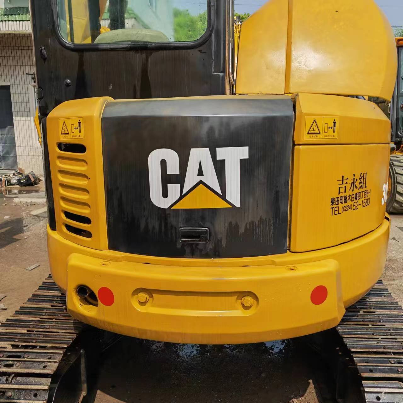 High Quality Hot Sale Low Price Inexpensive Cheap Used Excavator CAT 303.5 for Sale 5Ton 3 Ton for Sale