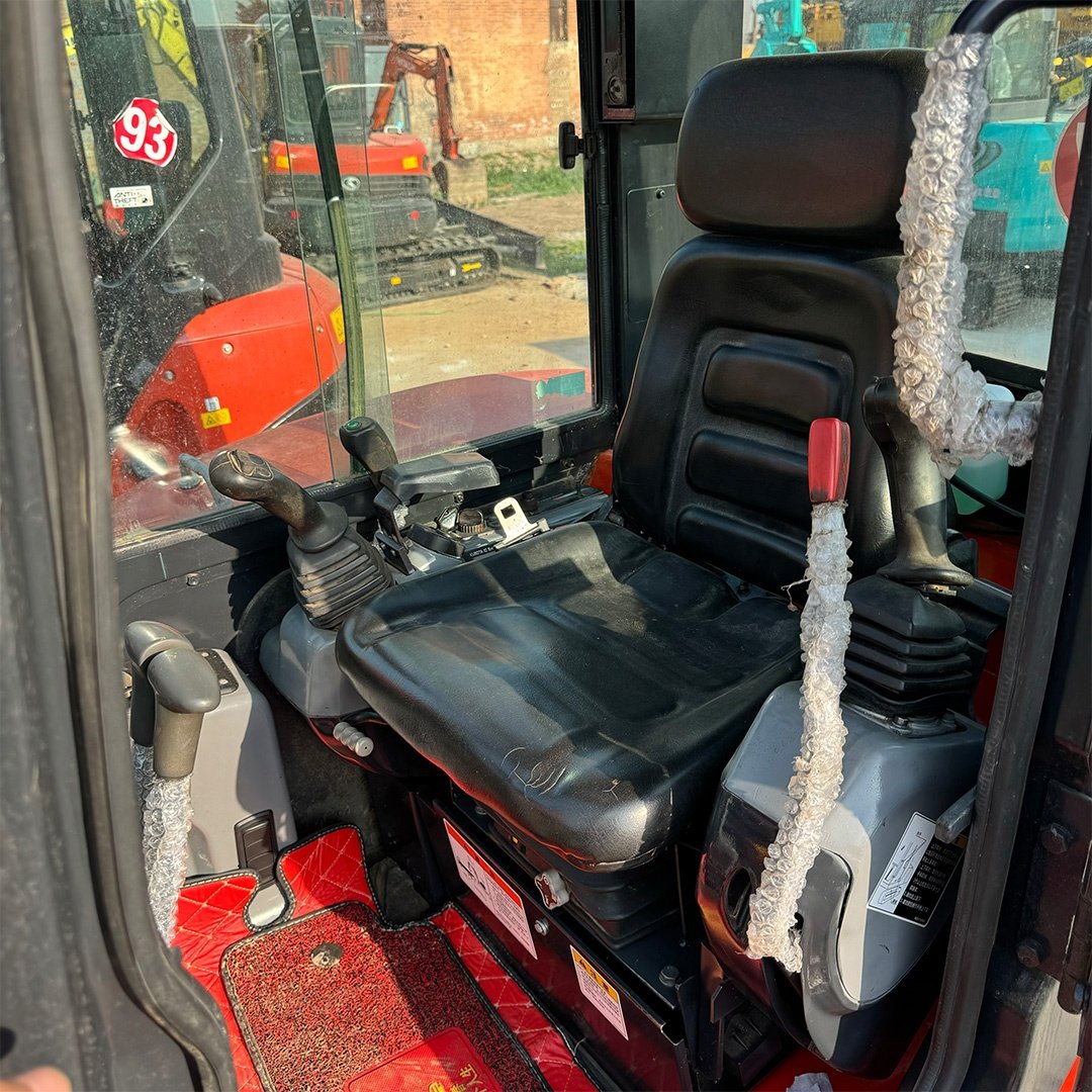 HIGH performance Used Kubota KX161 Excavator with cheap price and excellent performance KX161 HOT SALE