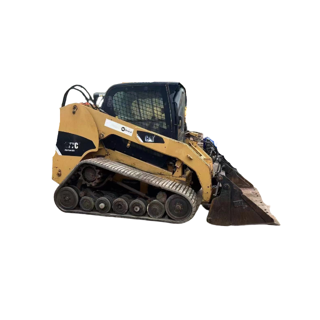 cat used 277C skid loader 277c Multi Terrain Loader Japan loaders
