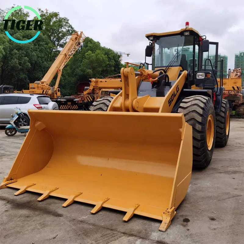 High Quality Used Sdlg 956 Wheel Loader Sdlg 956 used Sdlg Wheel Loader