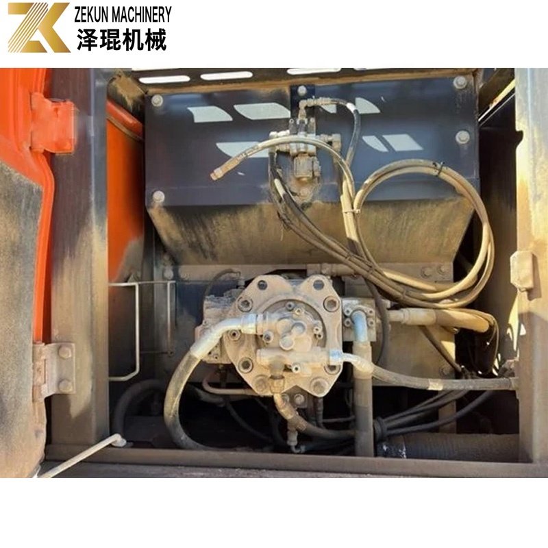 Korean Brand 22 Ton Second Hand Doosan 225 Excavator DX225LC