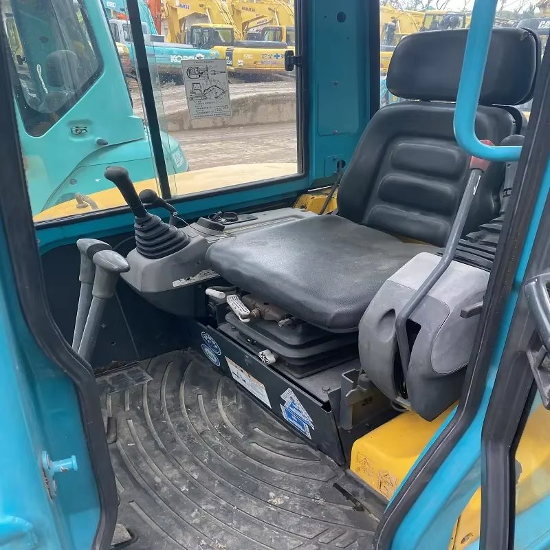 Japan brand Kubota Kx155 Used Mini Crawler Excavator Original Secondhand Kx155 5ton Hydraulic Digger Best Price Machine For Sale