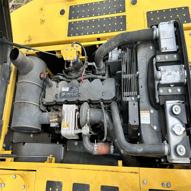 3 Ton Mini Used Excavator Komatsu Brand PC240 For Construction With Good Condition Small Excavator