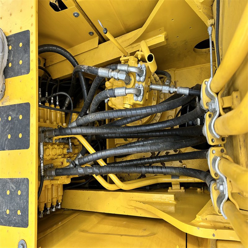 3 Ton Mini Used Excavator Komatsu Brand PC240 For Construction With Good Condition Small Excavator