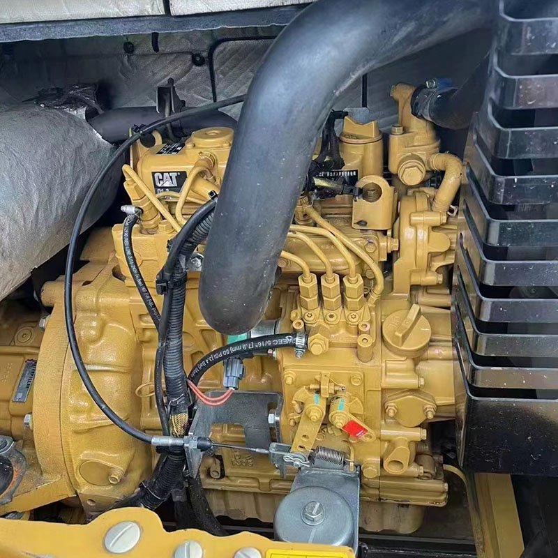 Second hand caterpillar 305.5e2 305 305.5e excavator Used well-equipped cat 303 303.5 303.5e crawler excavator