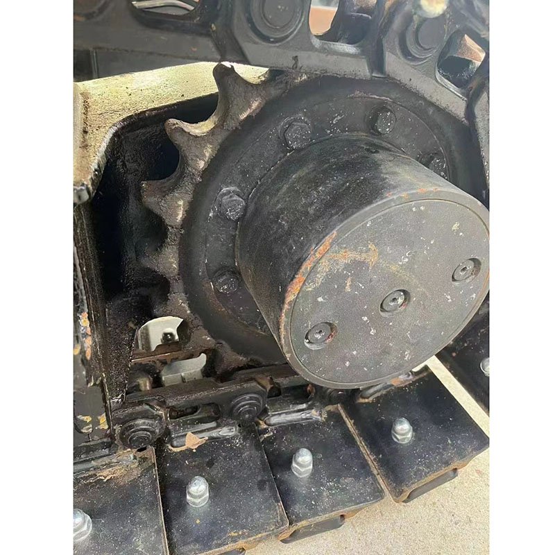Second hand caterpillar 305.5e2 305 305.5e excavator Used well-equipped cat 303 303.5 303.5e crawler excavator