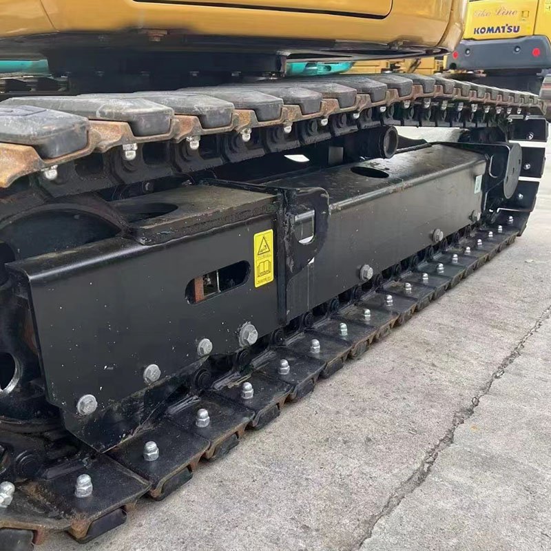 Second hand caterpillar 305.5e2 305 305.5e excavator Used well-equipped cat 303 303.5 303.5e crawler excavator