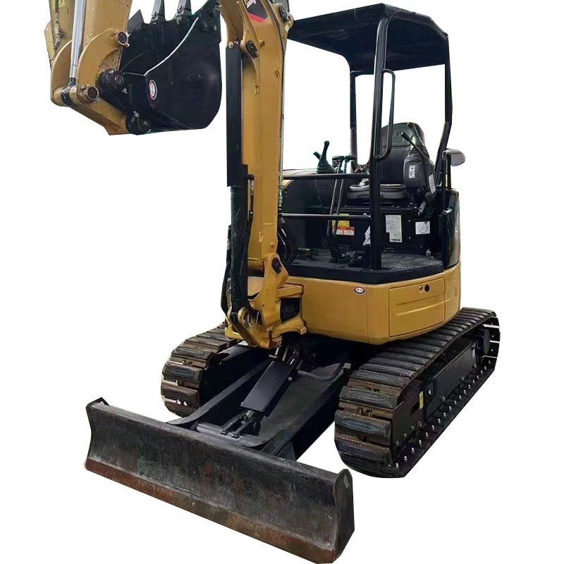 Second hand caterpillar 305.5e2 305 305.5e excavator Used well-equipped cat 303 303.5 303.5e crawler excavator