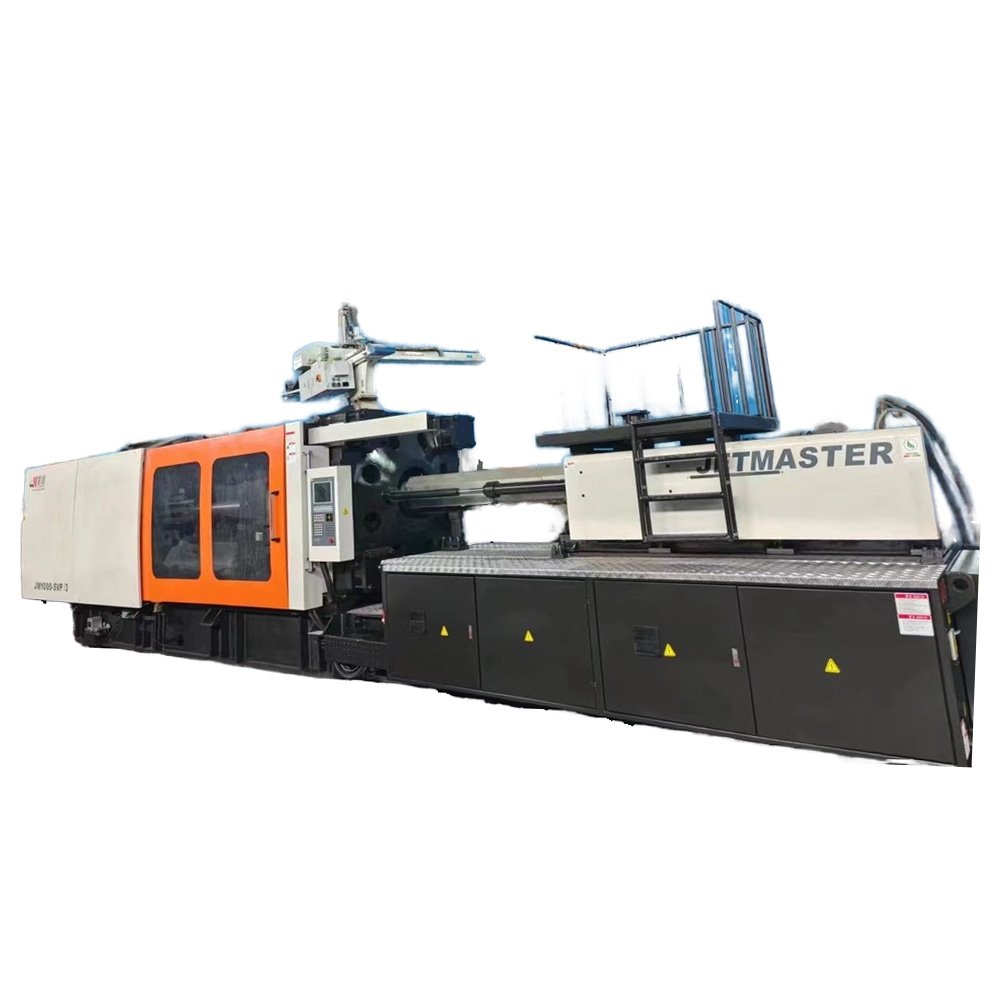 Used cheap CHEN HSONG1000 ton plastic injection molding machine