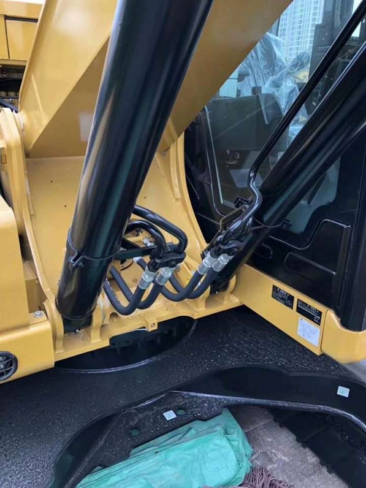 Good price CAT 320 digger excavator machine in low hours used excavators