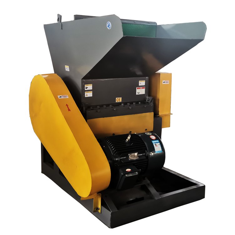 pp pe plastic grinder crusher plastic recycling granulator machine in malaysia