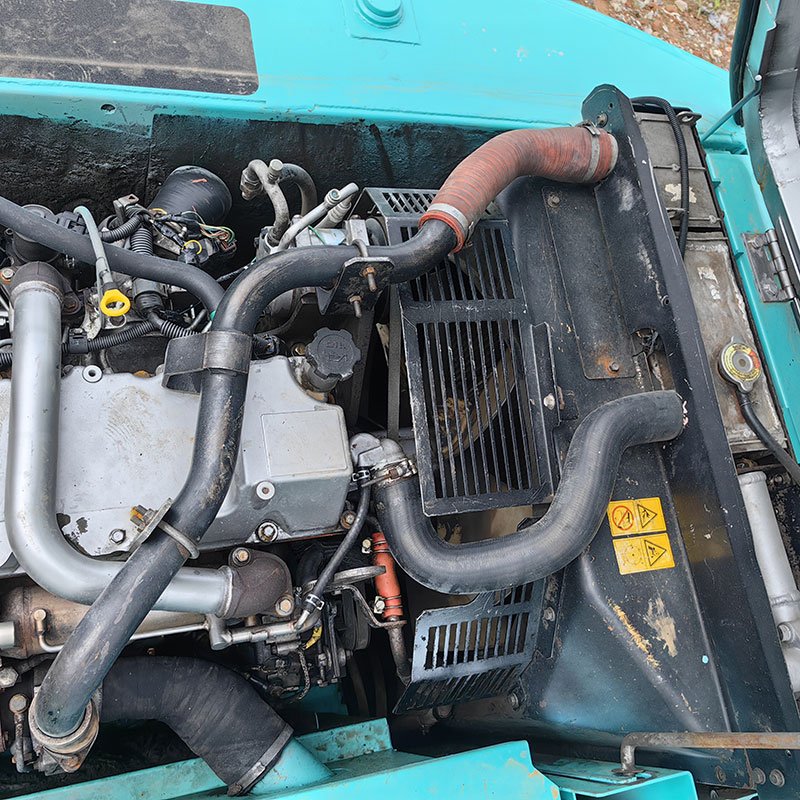 Japan Used Kobelco 200 excavators Kobelco200 used crawler large excavator 20ton Kobelco SK200 nearly new used excavator for sale