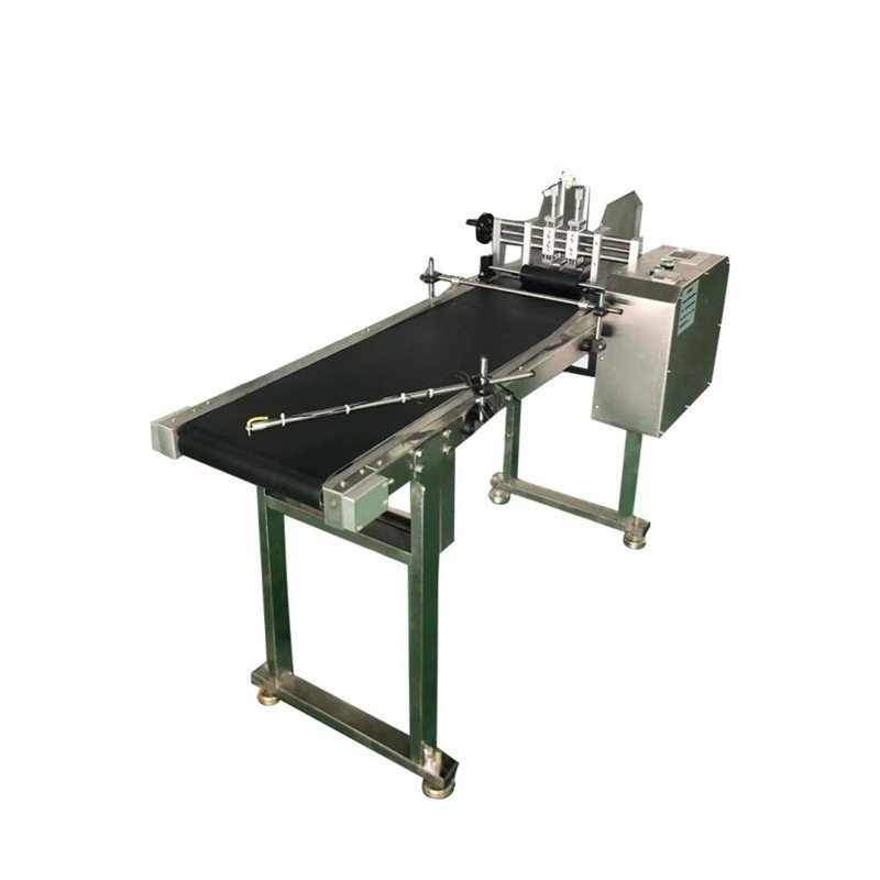 Fully automatic high-speed paging machine with counting function/food bag paging machine/paper friction paging machine