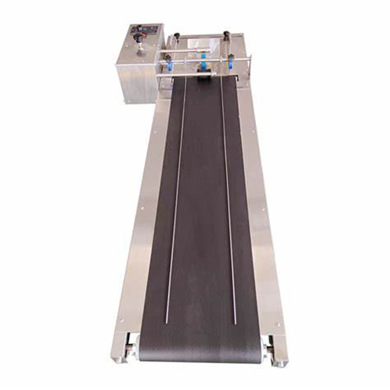 Fully automatic high-speed paging machine with counting function/food bag paging machine/paper friction paging machine