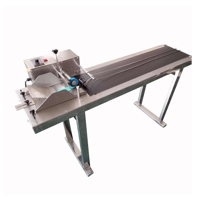 Fully automatic high-speed paging machine with counting function/food bag paging machine/paper friction paging machine