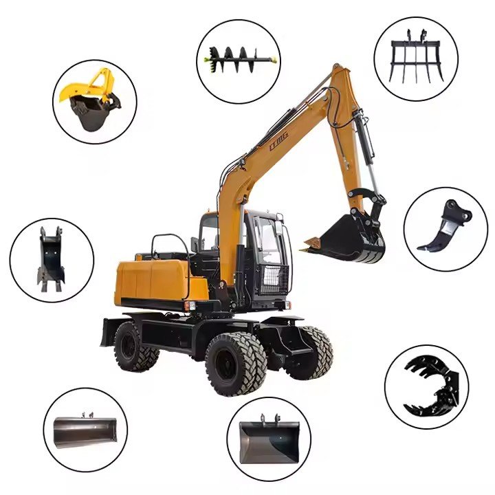 Used Mini Excavator 3 Ton Used Hydraulic Excavator Machine for Sale/CAT 303CR Mini Excavator