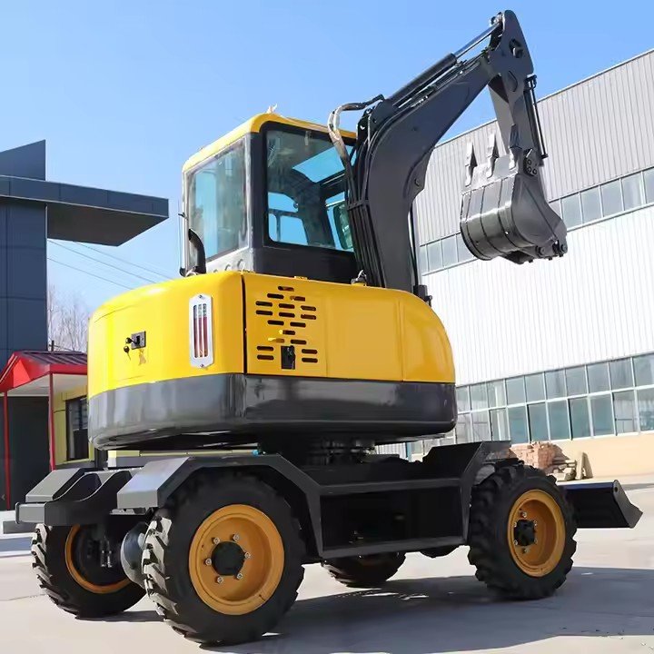Used Mini Excavator 3 Ton Used Hydraulic Excavator Machine for Sale/CAT 303CR Mini Excavator