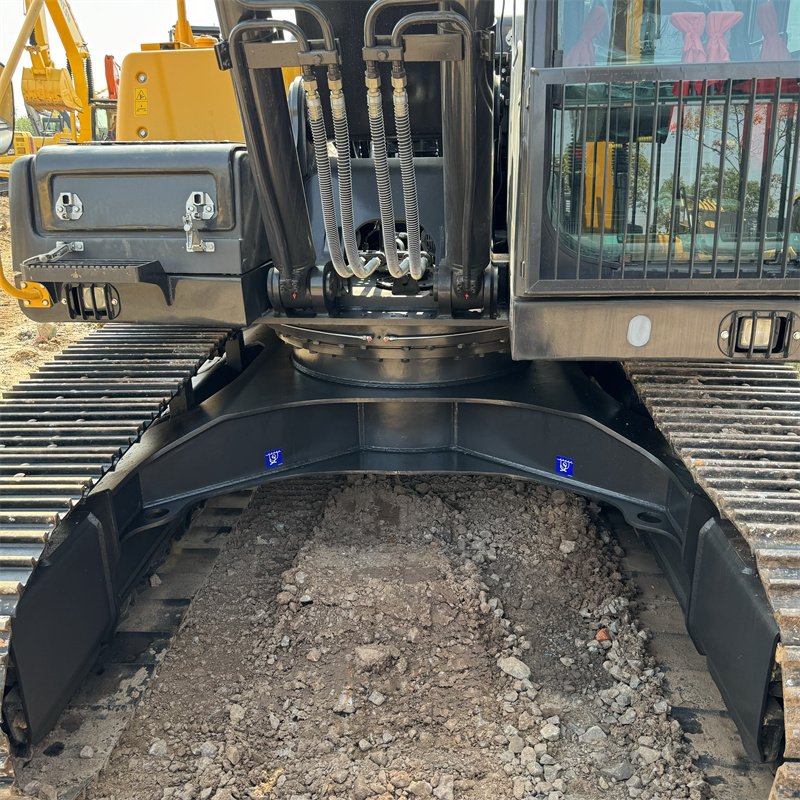 21Ton crawler used excavator Volvo210 second-hand machine original paint cheap price used excavators