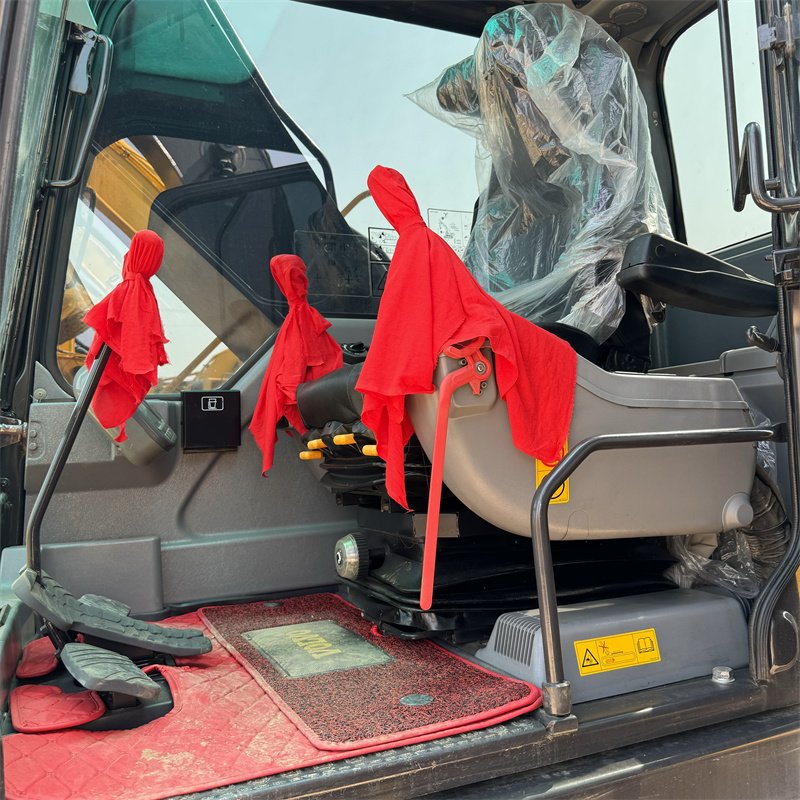 21Ton crawler used excavator Volvo210 second-hand machine original paint cheap price used excavators