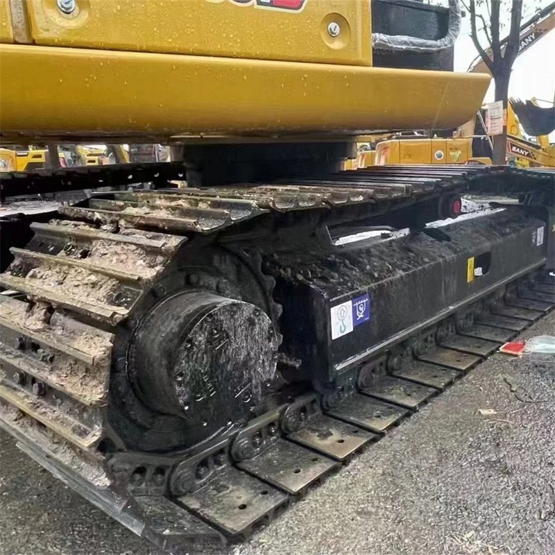 Good condition original design used excavator Caterpillar CAT307 used cat excavator on hot selling