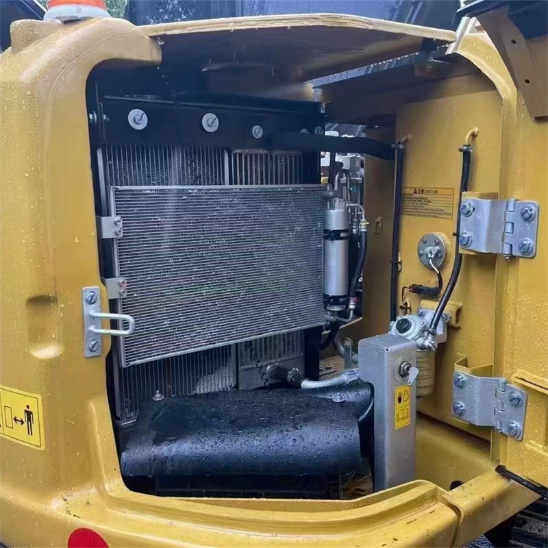 Good condition original design used excavator Caterpillar CAT307 used cat excavator on hot selling
