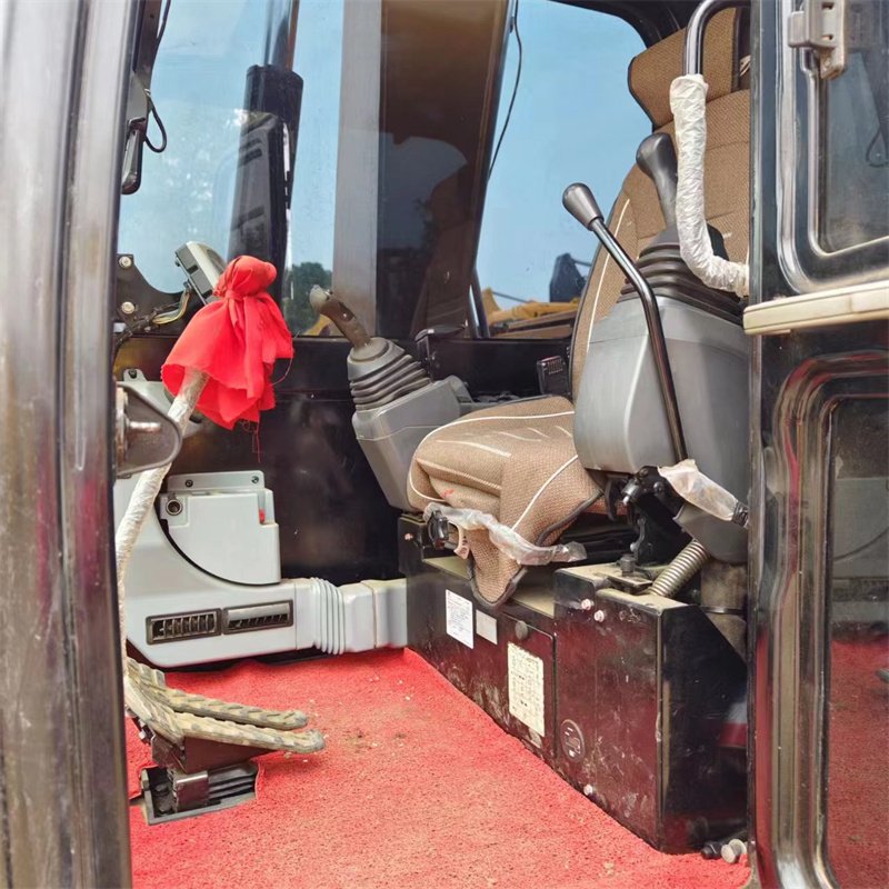 Good condition original design used excavator Caterpillar CAT307 used cat excavator on hot selling