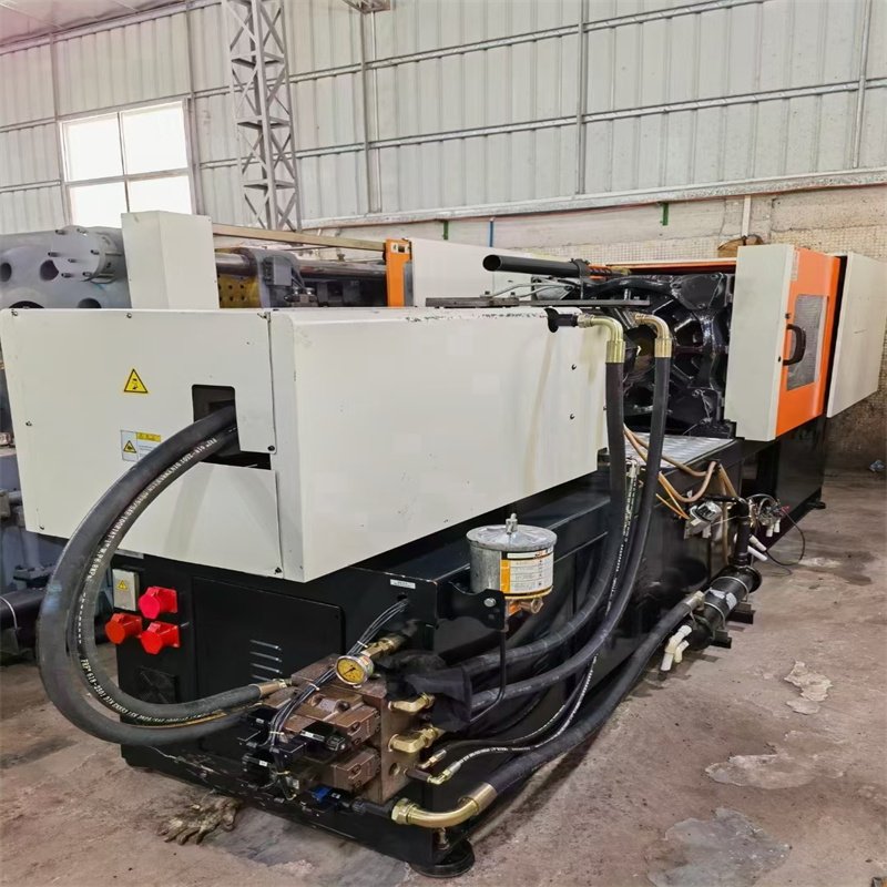 Hsong 320 Tons Desktop Pneumatic Injection Molding Machine Epoxy Injection Machine Hand Operated Injection Molding Machine