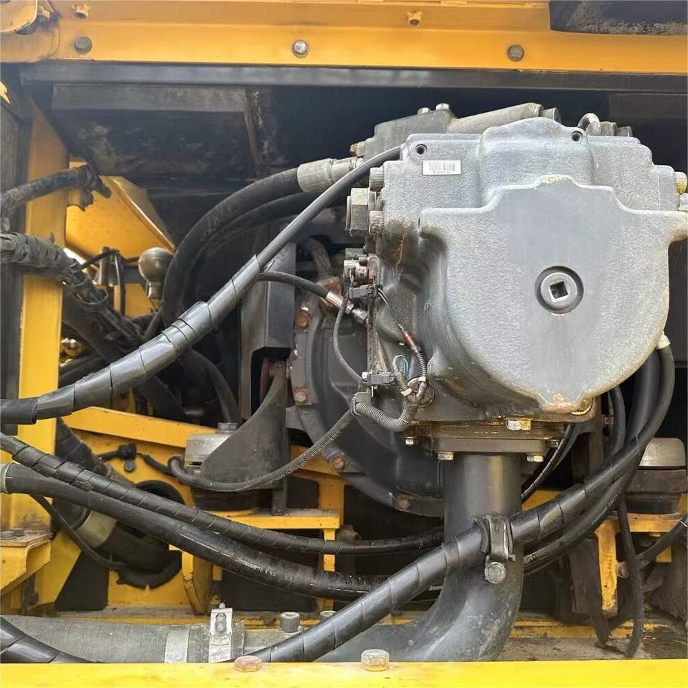 Used construction equipment Komatsu 450-8 crawler excavator machine Japan used excavator for sale