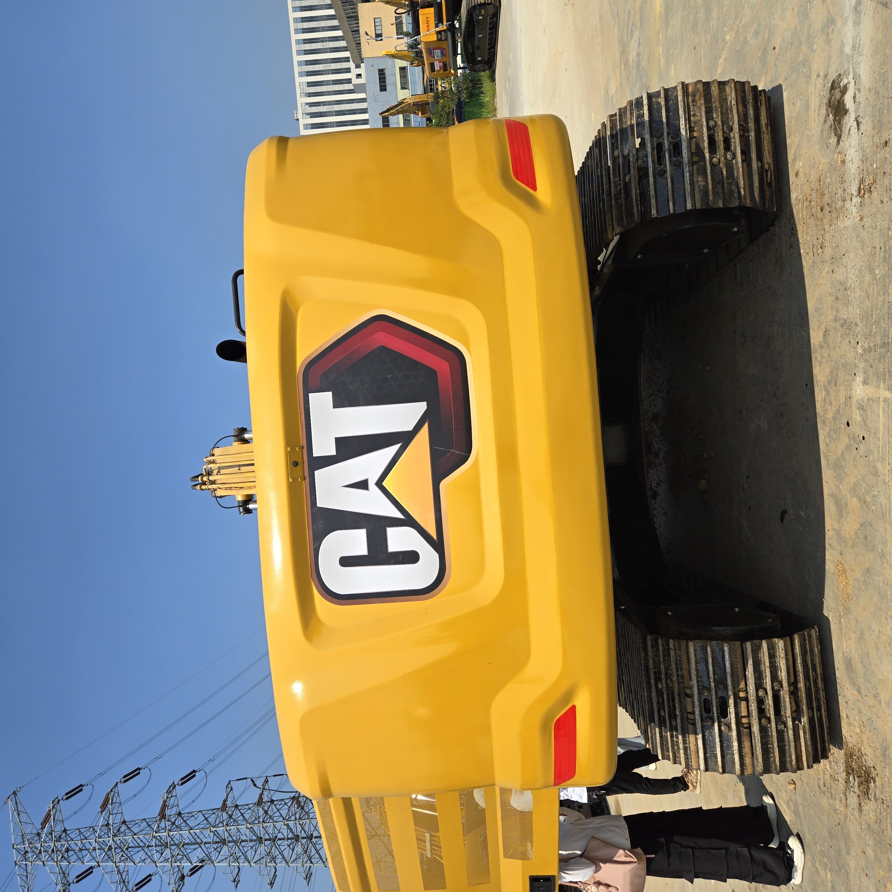 30 Tons Cat 330 Caterpillar Crawler Machine CAT 330 330D 330DL 330GC Construction Equipment Excavator