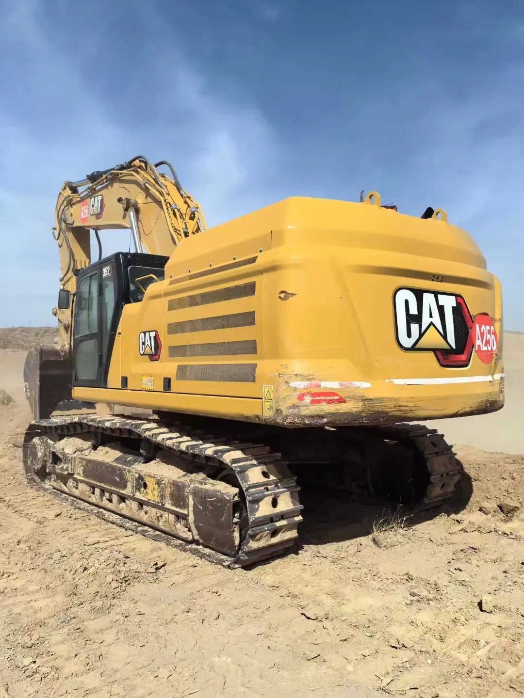 High Quality Imported Caterpillar352 Excavator at Lower Price Used Caterpillar352 Excavator for Sale