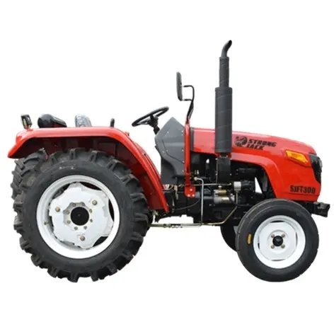 2WD 4Wd 4X4 20HP 30Hp 50Hp 80Hp 120Hp Mini Farm Tractors Used Agriculture Farm Machinery Cheap Farm Tractor For Sale