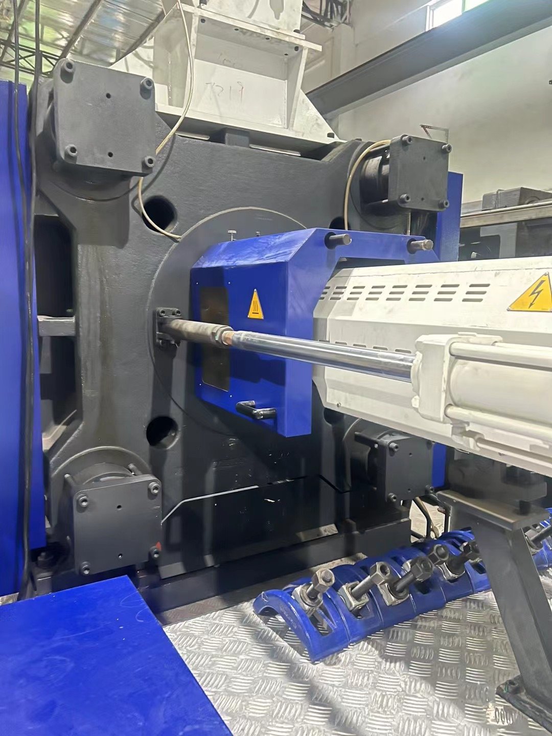 HAITIAN 380ton/470ton/700ton Second Hand Mquina Molde Conector Used Machinery Injection Plastique