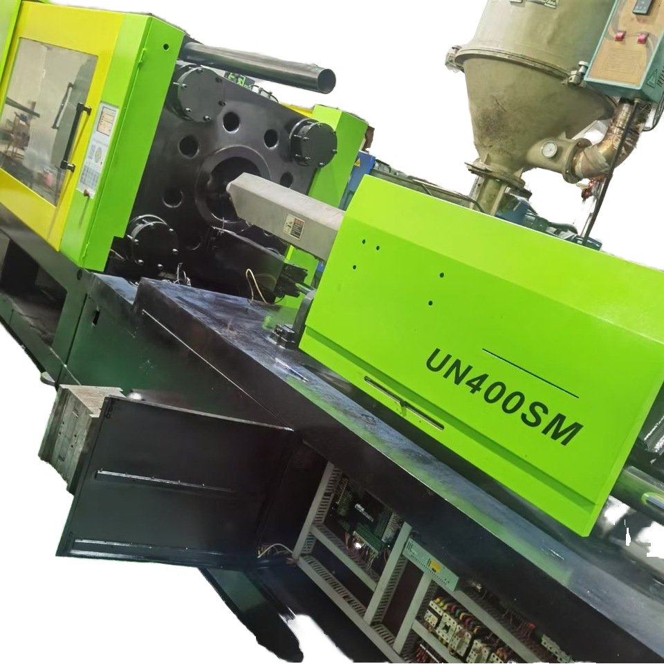 Used original Yuzumi 400 tons precision servo phone plastic injection molding machine for phone case