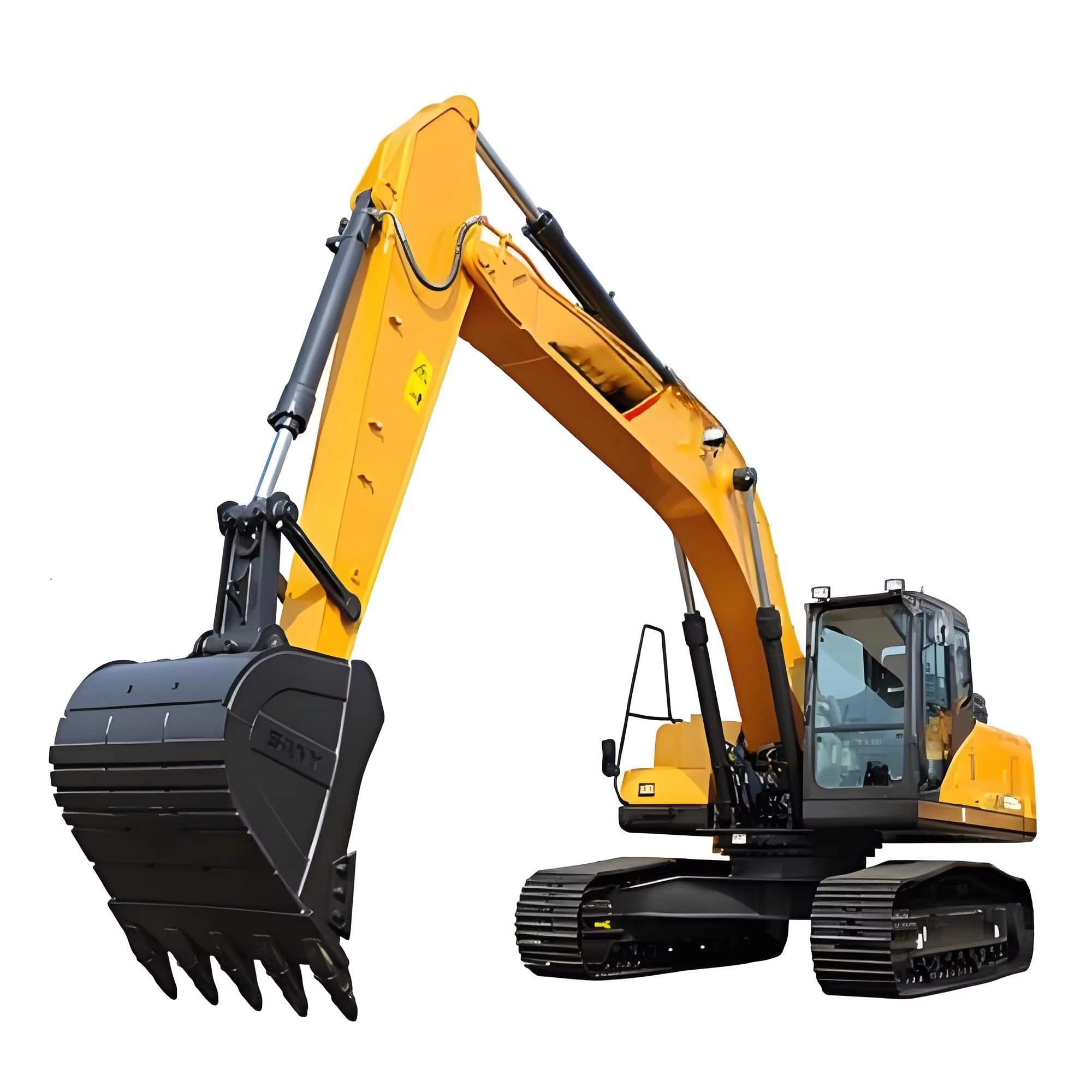 Hot Sale 22 Ton Used DEUTZ Engine Backhoe Excavator High Quality Core Including Pump Motor Gear Bearing Amphibious Features